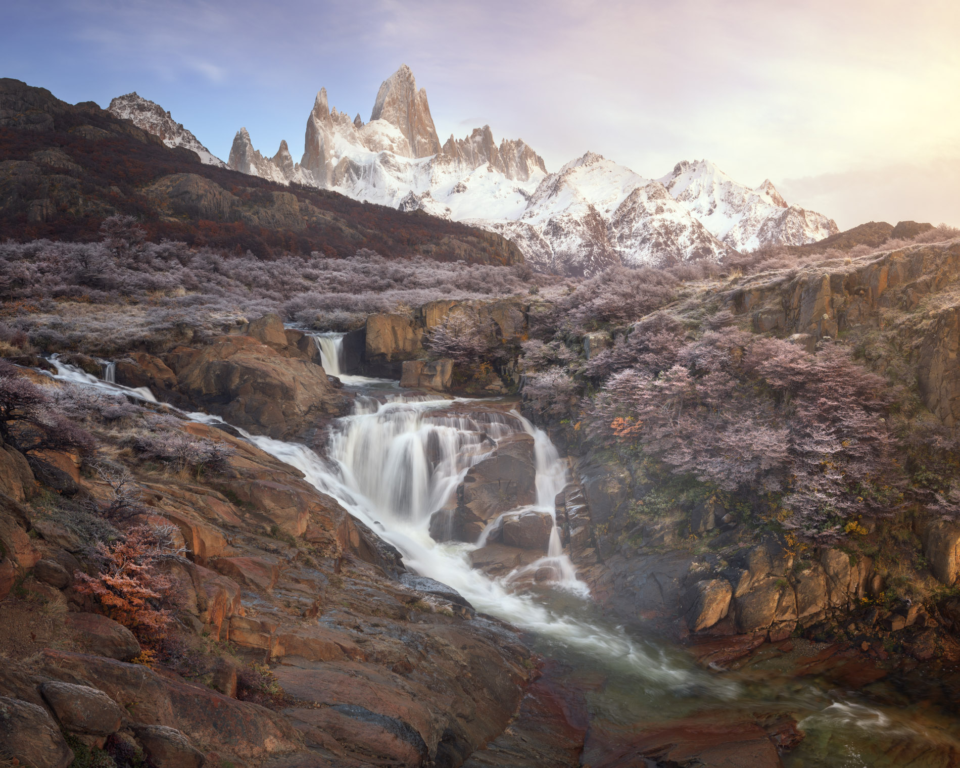 Los Glaciares National Park, Argentina