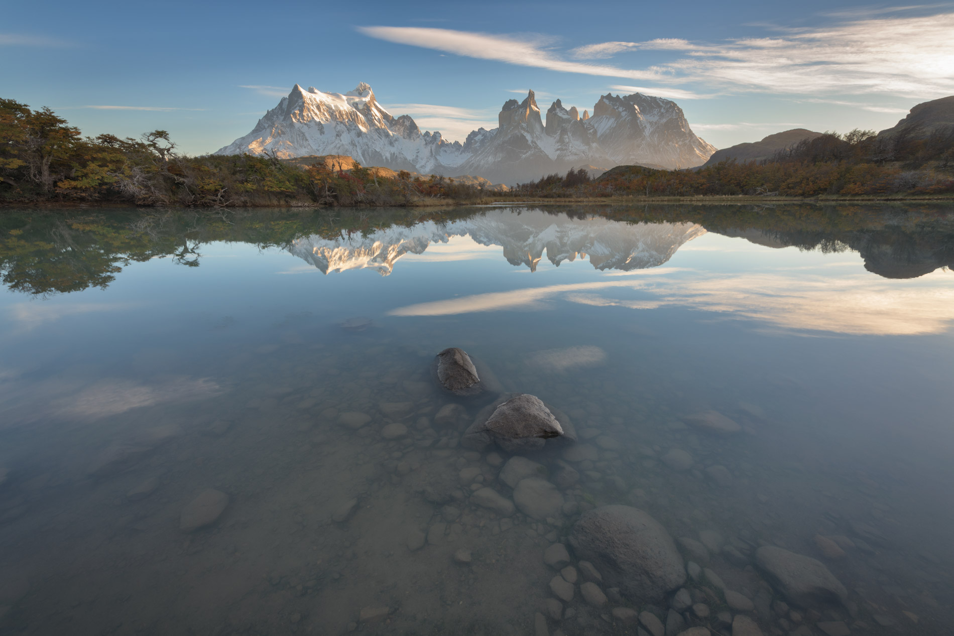 Torres del Paine National Park, Chile