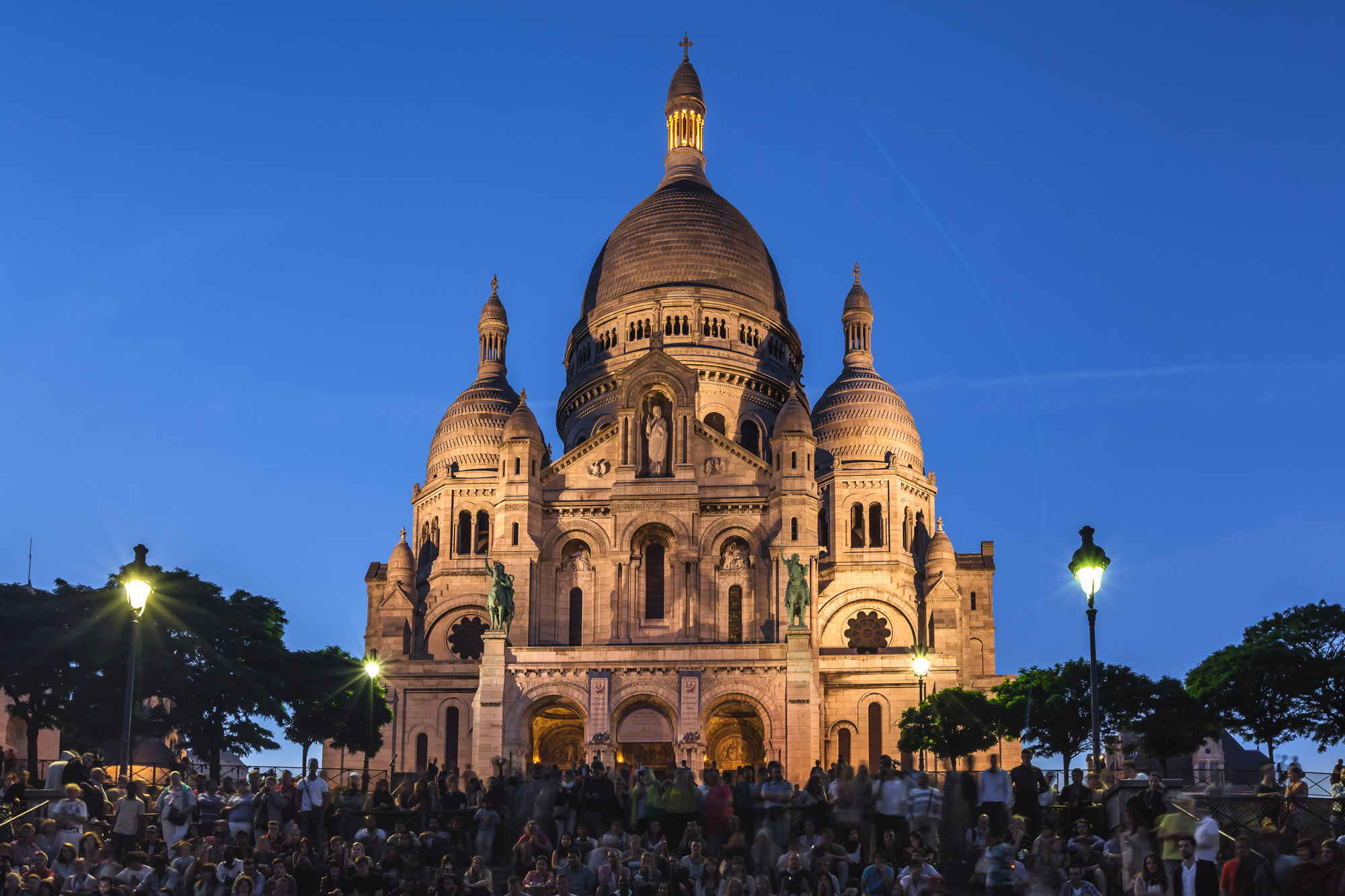 Sacr Coeur Basilica In Paris 17 Interesting Facts And History YBZGM