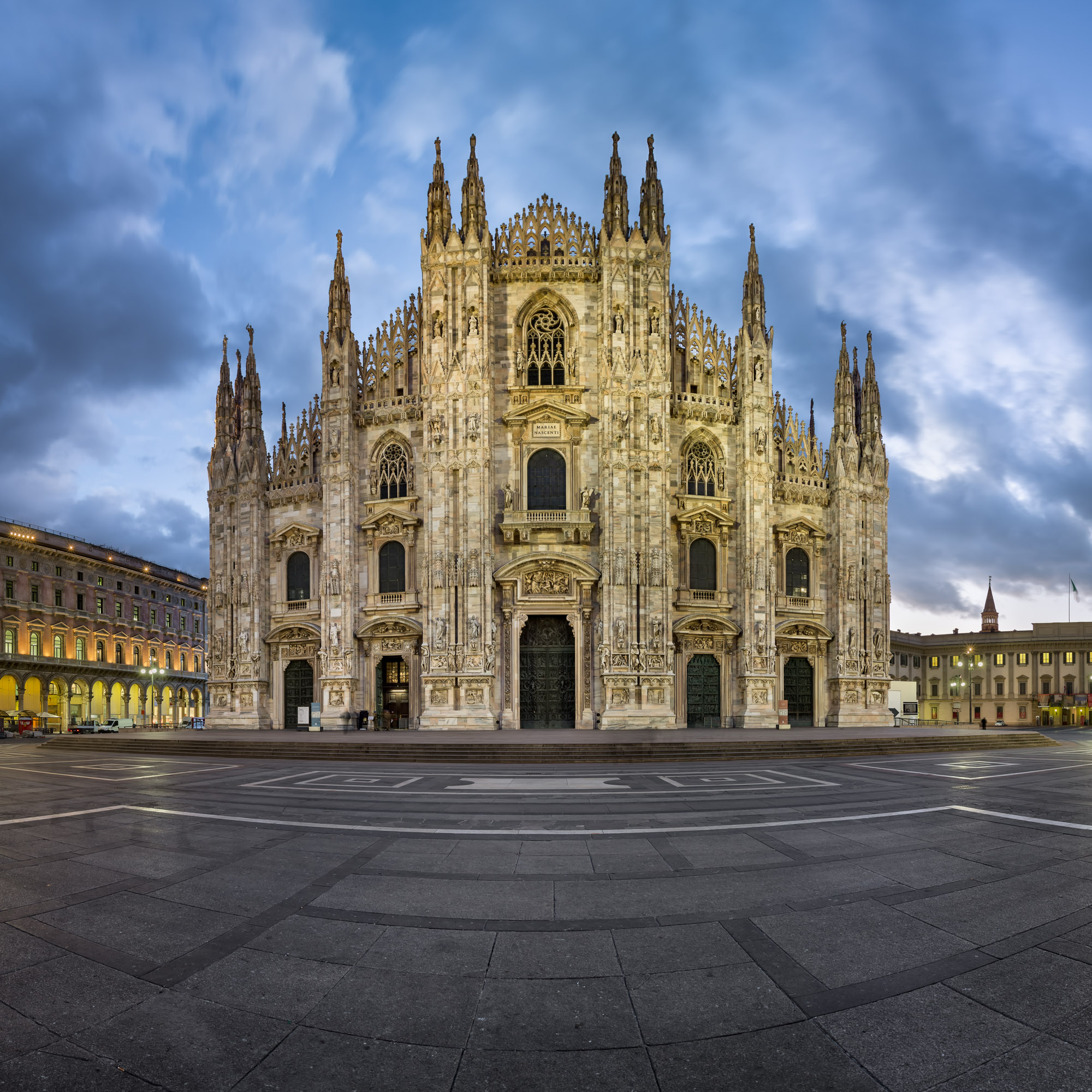 Duomo Di Milano